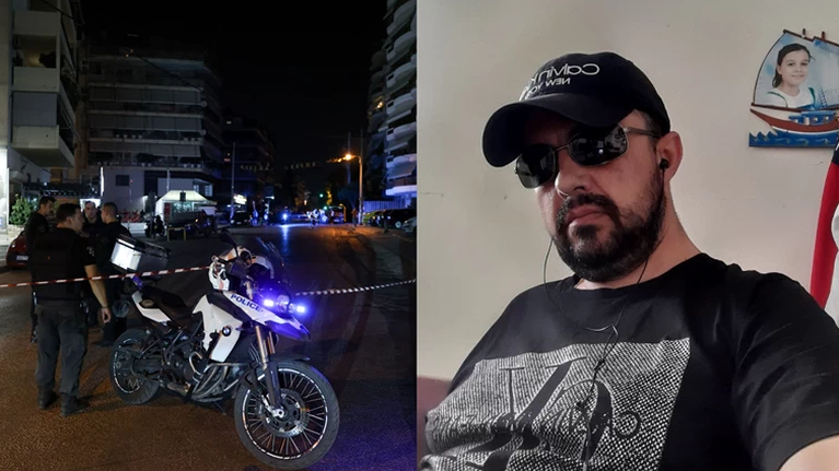 Μακελειό στα Πατήσια: Ο 48χρονος έψαχνε ταξί και σταμάτησε... το περιπολικό - Το χρονικό της σύλληψης