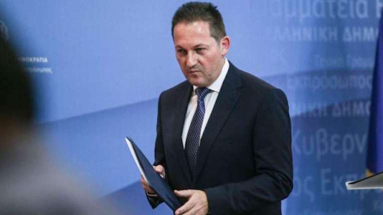 Πέτσας: Οι πολίτες θα ξέρουν το σχέδιο για τα περιοριστικά μέτρα στις 27 Απριλίου