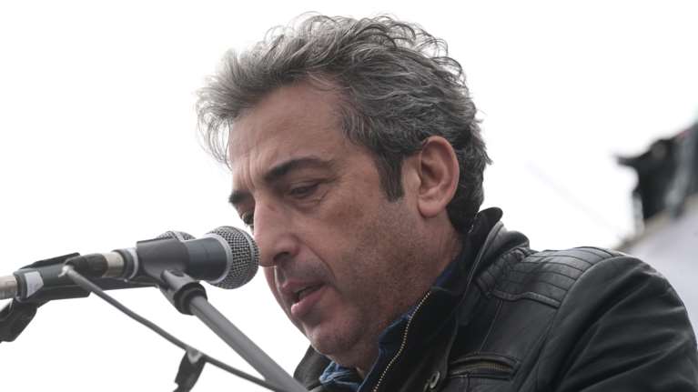 Τέμπη: Αίτημα εκταφής και ελέγχου DNA των οστών του γιού του κατέθεσε ο Δημήτρης Ασλανίδης