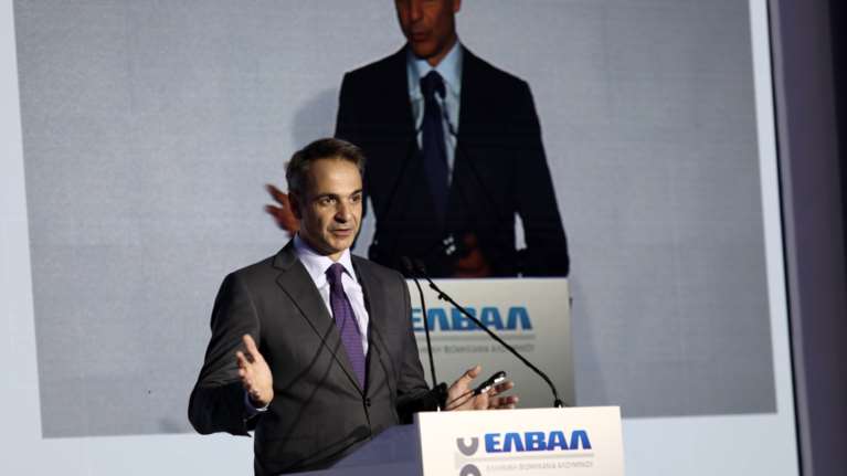 Μητσοτάκης: Η πανδημία έδειξε ότι πρέπει να αλλάξει η παραγωγική μας δομή