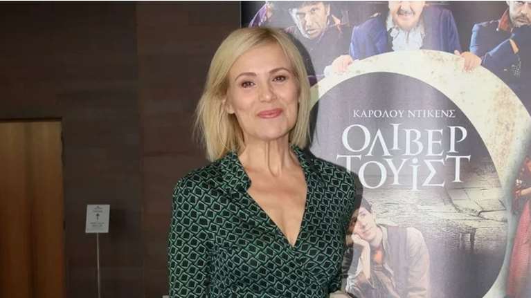 Η Κωνσταντίνα Μιχαήλ έκοψε τα μαλλιά της πιο κοντά από ποτέ: Το τολμηρό à la garçonne look