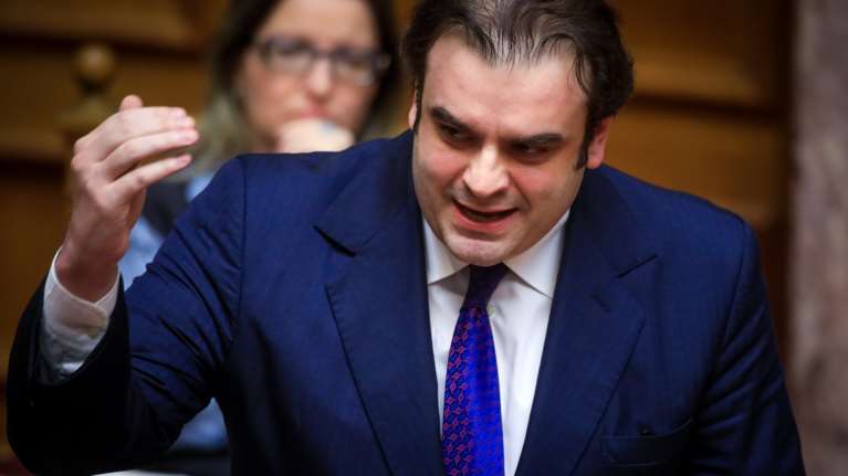 Κ. Πιερρακάκης: Η Ελλάδα μπορεί να αλλάξει πιο γρήγορα απ' όσο πιστεύαμε