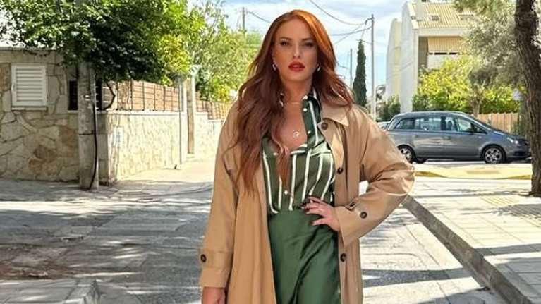 Σίσσυ Χρηστίδου: Πρωινό πάρτι για τον μικρότερο γιο της, Μιχαήλ Άγγελο