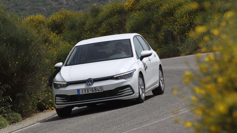 VW Golf 1.5 TSI 130 PS: Η χρυσή τομή