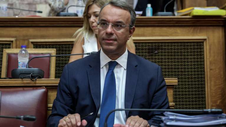 Σταϊκούρας: Θα νομοθετήσουμε άμεσα για το θέμα των επιταγών - Τι είπε για τα τέλη κυκλοφορίας