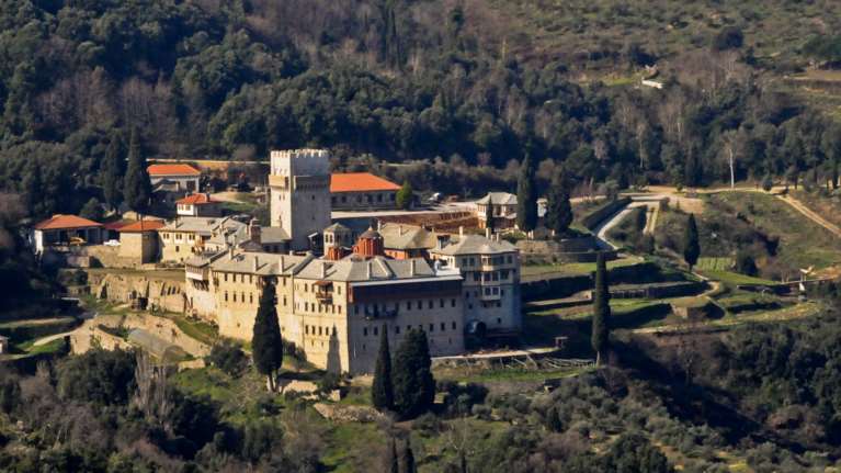 Άγιον Όρος: Ισχυρή σεισμική δόνηση 5,2R - Έγινε αισθητή στις μονές - Μπαράζ μετασεισμών