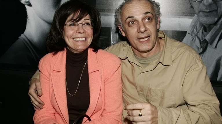 Το τρίτο στεφάνι: Όταν η Μαρία Δαμανάκη παντρεύτηκε τον Γιώργο Κιμούλη