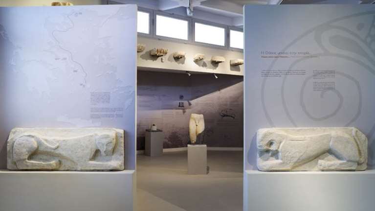 Θάσος: Το νησί πέρα από τις παραλίες και ένα μουσείο - θησαυρός στην άκρη του Αιγαίου [εικόνες]