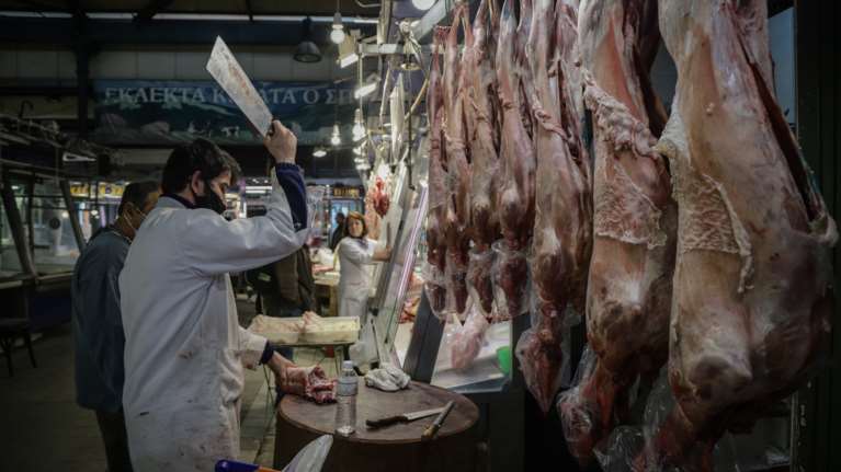 Θεσσαλονίκη: Στο ύψη η τιμή του αρνιού - Φθάνει τα 13 ευρώ - Αύξηση κατά 20%