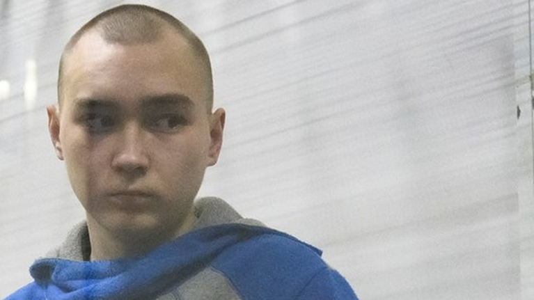 Ουκρανία: Ο Ρώσος στρατιώτης που κατηγορείται για έγκλημα πολέμου &quot;δεν είναι ένοχος&quot;, λέει ο δικηγόρος του