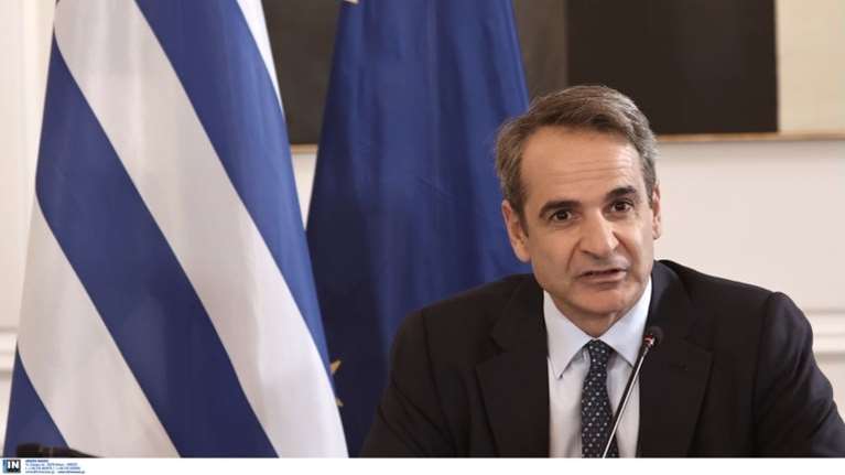 Μητσοτάκης:  Η πλειοψηφία στην ΕΕ υποστηρίζει το αίτημα για πλαφόν στο φυσικό αέριο