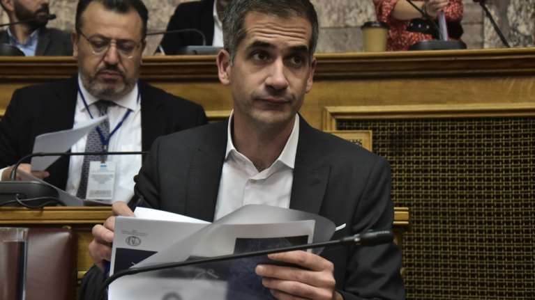 Μπακογιάννης: Μεταβατικά όσα βλέπουμε στην Πανεπιστημίου και άλλους δρόμους - Το καλοκαίρι του 2021 οι μόνιμες αλλαγές