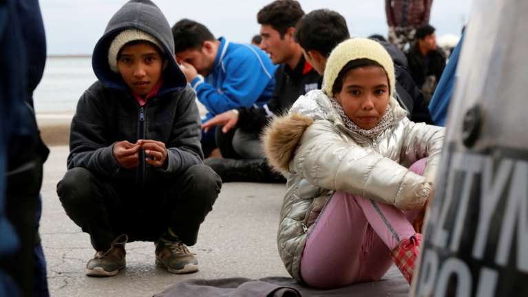 Σε επίπεδα 2008 οι αιτήσεις ασύλου στην Ευρώπη τον Απρίλιο λόγω πανδημίας