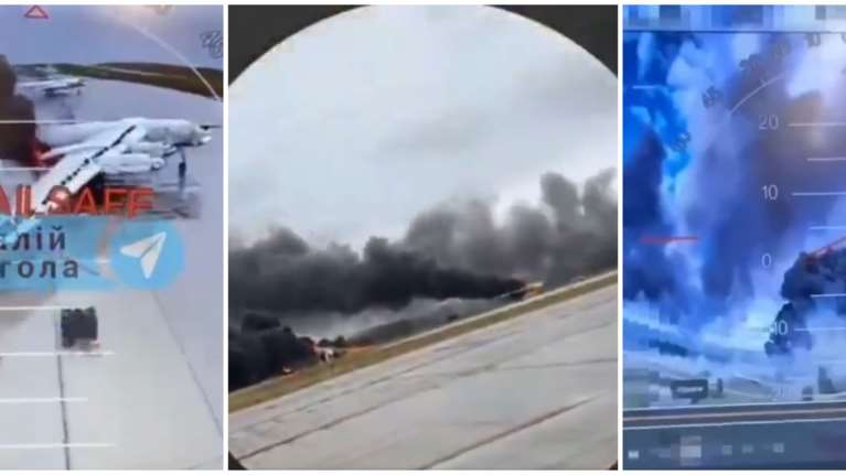 Επιχείρηση &quot;Spiderweb&quot;: Επί 18 μήνες σχεδίαζαν οι Ουκρανοί την επίθεση με drone στις ρωσικές στρατιωτικές βάσεις [βίντεο]