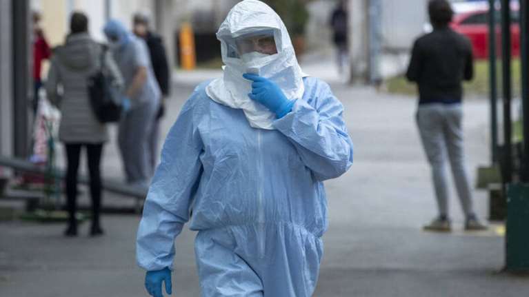 Δραματική έκκληση Σύψα: Είμαστε με το ένα πόδι στο 2ο κύμα-Εχουμε πολλαπλές αρνητικές εξελίξεις [Βίντεο]