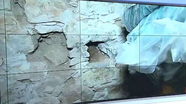 Εργάτες έκλεψαν 20.000 ευρώ σε ανακαίνιση σπιτιού στην Κρήτη - Ηταν &quot;εντοιχισμένα&quot; σε κουτί μέσα σε τοίχο