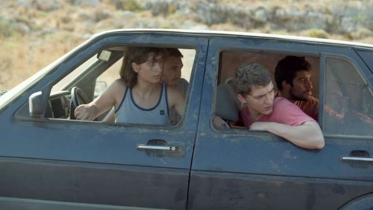 73ο Φεστιβάλ Βερολίνου: Aργυρό βραβείο στην ταινία "Music" της Ανγκελα Σάνελεκ που γυρίστηκε στην Ελλάδα