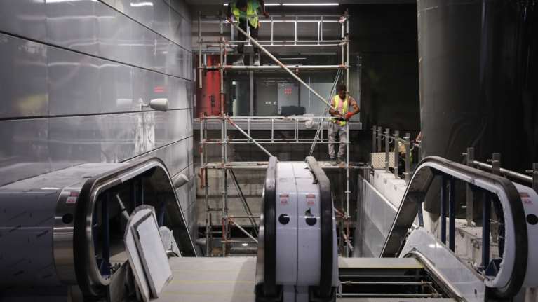 Κλειστοί σήμερα τρεις σταθμοί του Μετρό