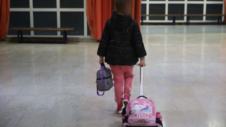 Αχαΐα: Θετικά τεστ και φόβος κρατούν μακριά τους μικρούς μαθητές - Πάνω απο 500 δεν πήγαν σήμερα στο σχολείο