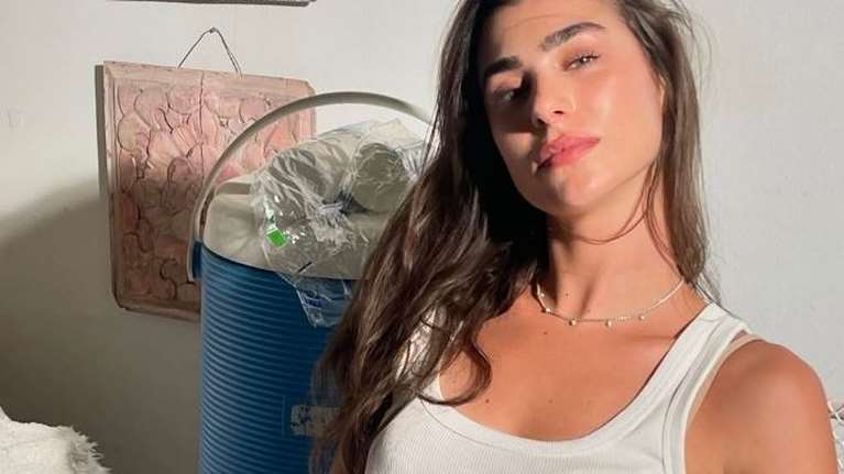 Χρύσα Μιχαλοπούλου: Στο πιο τρυφερό κλικ με τον γιο της Κίμωνα από το σπίτι τους