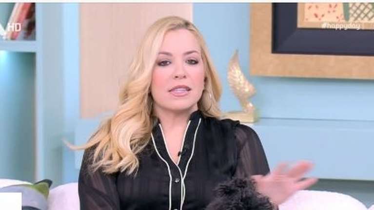 Αναστασοπούλου για τον χωρισμό με Κολοκυθά: "Είναι βαθιά η σχέση που έχουμε μεταξύ μας... Σουηδική"