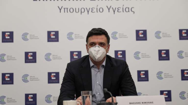 Κικίλιας: Τα πράγματα δεν πάνε καλά - Και σκληρό lockdown στο τραπέζι των μέτρων - Ανοιχτά όλα τα ενδεχόμενα