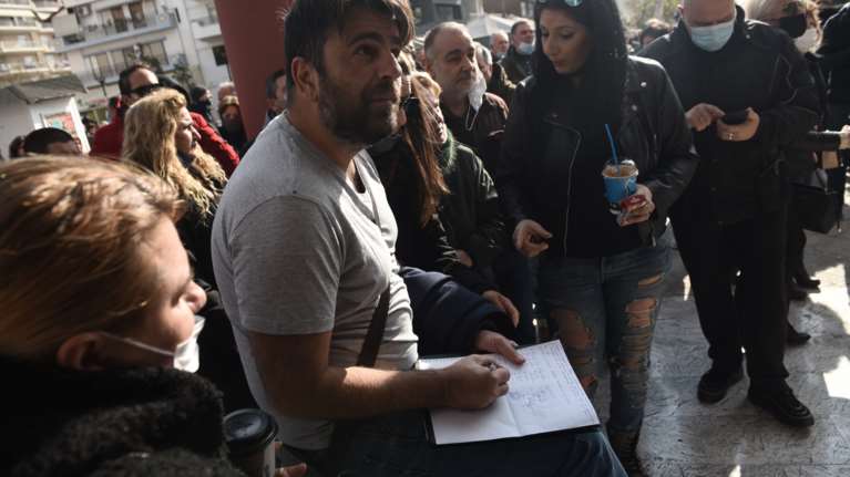 Συνεχίζονται οι αντιδράσεις στον Εύοσμο: Τα στοιχεία που οδήγησαν στην παράταση του lockdown ζήτησε ο δήμαρχος