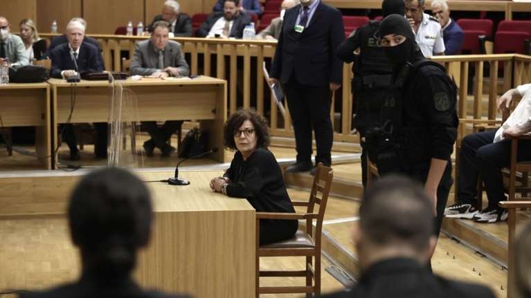 Δίκη Χρυσής Αυγής: Συνεχίζει σήμερα την κατάθεσή της η Μάγδα Φύσσα