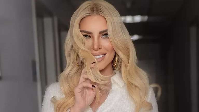 Η Κατερίνα Καινούργιου έβαψε τα μαλλιά της: Η αλλαγή που έκανε στην εγκυμοσύνη της