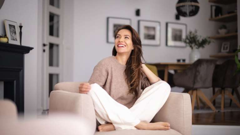 Ο πιο αποτελεσματικός τρόπος για νιώθουμε ασφάλεια μέσα στο σπίτι μας