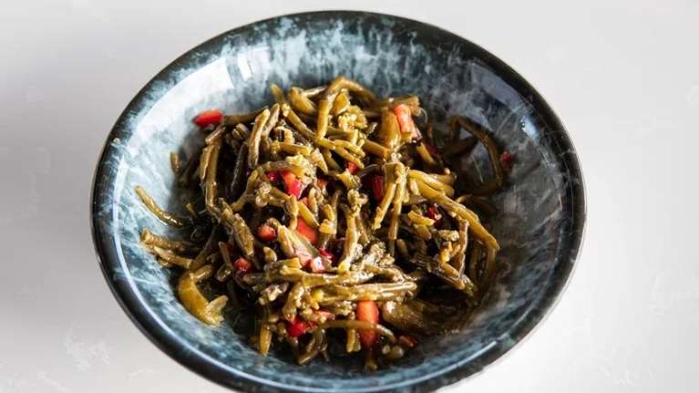 Γεμάτα πρωτεΐνη, βιταμίνη C και μαγγάνιο – Τα αμπελοφάσουλα είναι ό,τι καλύτερο μπορείς να βάλεις στο πιάτο σου τον Αύγουστο