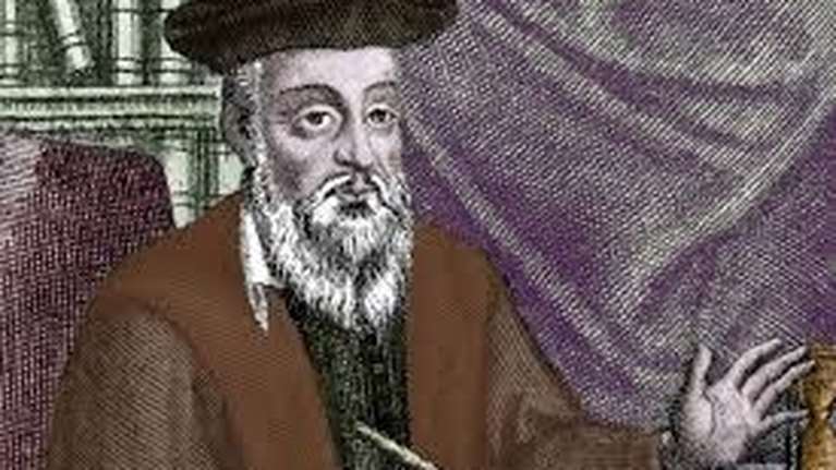 Νοστράδαμος: Ποιες είναι οι προβλέψεις του για το 2025 - Οι πόλεμοι και οι νέες παγκόσμιες δυνάμεις [βίντεο]