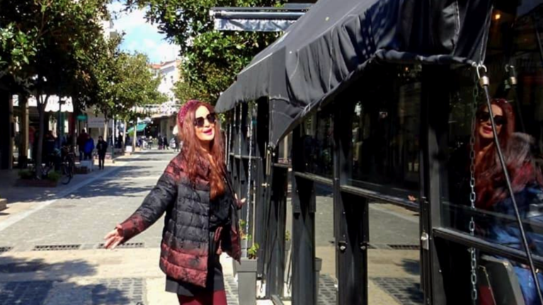 Οι επικές αναρτήσεις της Χρυσηίδας Δημουλίδου: Δε φτάνει που οι Τούρκοι θέλουν τα νησιά μας, θέλουν και εμένα