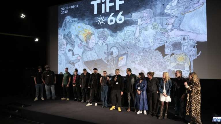 Nτεμπούτο στο 66ο Φεστιβάλ Κινηματογράφου Θεσ/νίκης για την ταινία &quot;Πολύ Κοριτσίστικο Όνομα το Πάττυ&quot;