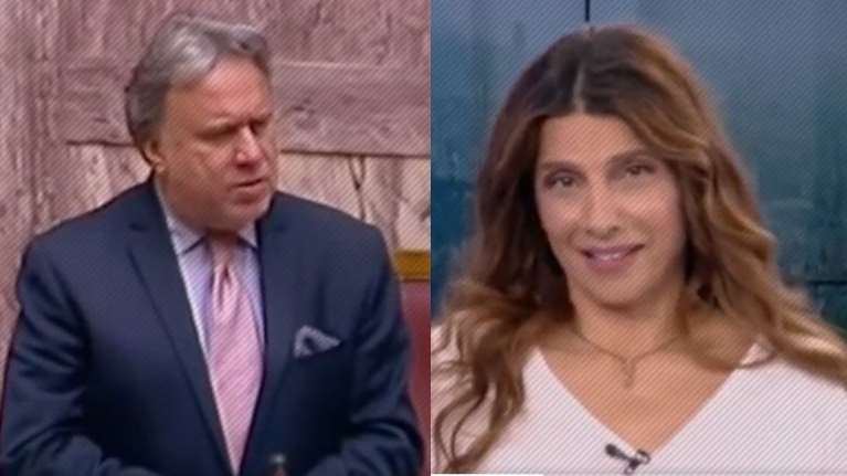 Η &quot;Ομάδα Αλήθειας&quot; θυμίζει στην Τσαπανίδου τι έλεγε για τον Κατρούγκαλο: &quot;Μην σκίζεστε, αυξήσεις στα εμφράγματα είχαμε&quot;