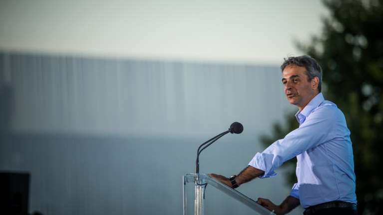 Την Πέμπτη η συνέντευξη Τύπου του πρωθυπουργού για τις πυρκαγιές