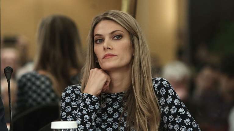 Στο ανώτατο ακυρωτικό δικαστήριο του Βελγίου προσφεύγει η Εύα Καϊλή