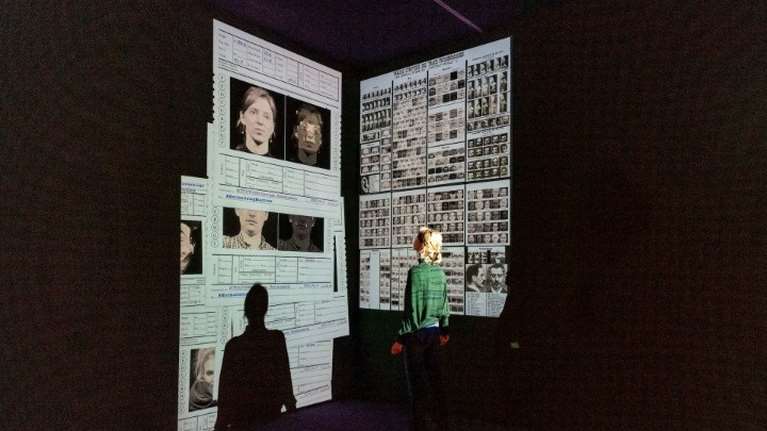 &quot;You and AI&quot;: Μια έκθεση για την τεχνητή νοημοσύνη στο Πεδίον του Άρεως