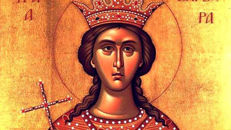 Εορτολόγιο: Ποιοι γιορτάζουν σήμερα, Σάββατο 4 Δεκεμβρίου