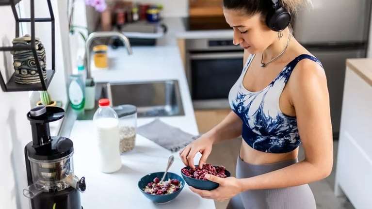 Ξέχνα το Ozempic - Αυτή η τροφή ενεργοποιεί φυσικά την ορμόνη αδυνατίσματος GLP-1