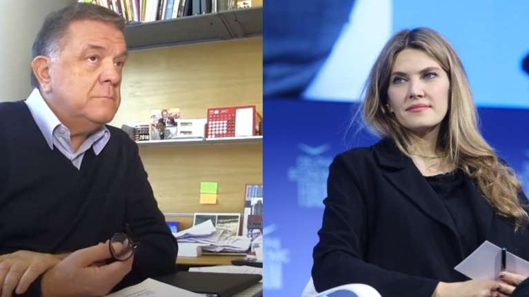 Αποφυλακίζεται ο Παντσέρι: Σε κατ&#39; οίκον περιορισμό με &quot;βραχιολάκι&quot; ο Ιταλός - Στη φυλακή παραμένει η Καϊλή