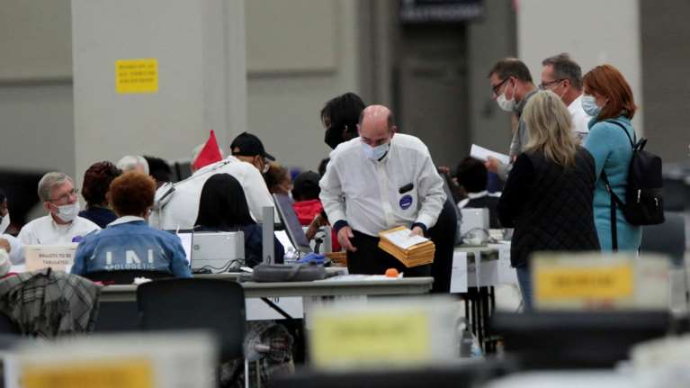 ΗΠΑ: Περισσότεροι από 40 εκατομμύρια Αμερικανοί έχουν ήδη ψηφίσει στις ενδιάμεσες εκλογές