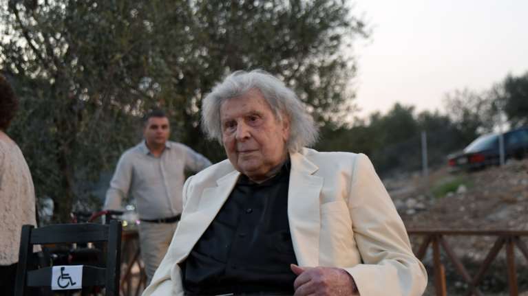 Έξι μήνες από τον θάνατο του Μίκη: Πολιτικό μνημόσυνο την Τετάρτη στα Χανιά