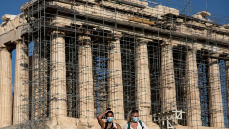 &quot;Ελλάδα 2.0&quot;: Αυτά είναι τα πρώτα 12 έργα που ξεκινούν μέσω του Ταμείου Ανάπτυξης