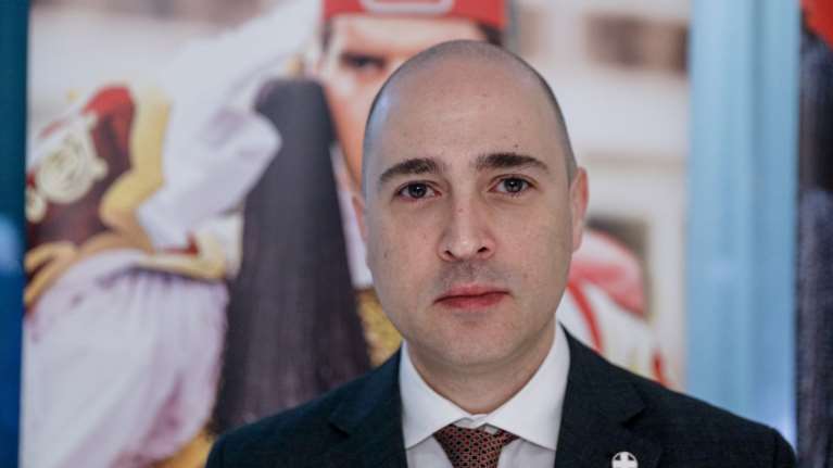 Μπογδάνος: &quot;12 κόμματα στον Πατριωτικό Συνασπισμό - Απέναντι στην ισλαμική εισβολή και τις Πρέσπες του Αιγαίου&quot;