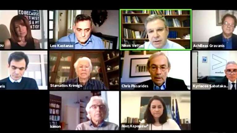 Αχιλλέας Γραβάνης: Αν δεν εμβολιαστούν οι ηλικιωμένοι και οι υγειονομικοί κινδυνεύουμε να ζήσουμε εφιάλτες τύπου Ινδίας και Χιλής