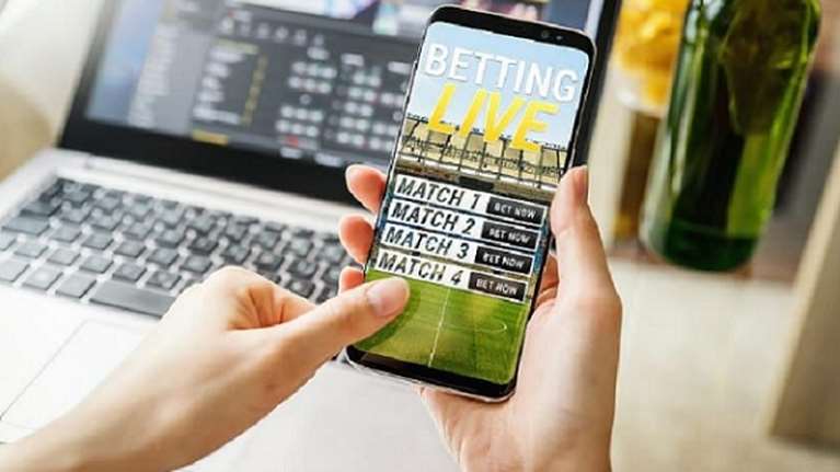 Το Μέλλον είναι εδώ: Στοίχημα από το Smartphone