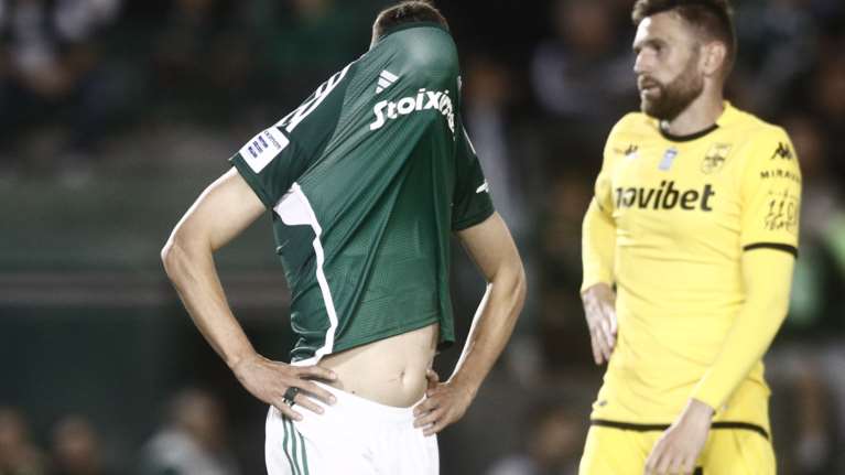 Χωρίς κόσμο ο τελικός Κυπέλλου Ελλάδος ΠΑΟ- Αρης, επειδή δεν έχουν ακόμα τοποθετηθεί οι κάμερες στο Πανθεσσαλικό