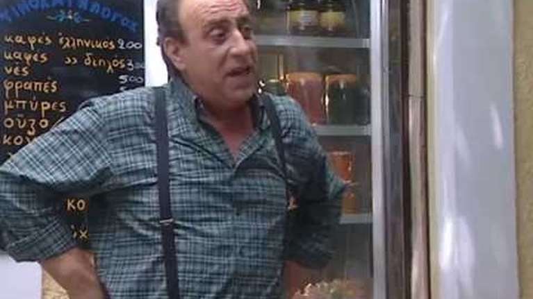 Πέθανε ο ηθοποιός Χρήστος Μπίρος - Θλίψη στον καλλιτεχνικό κόσμο