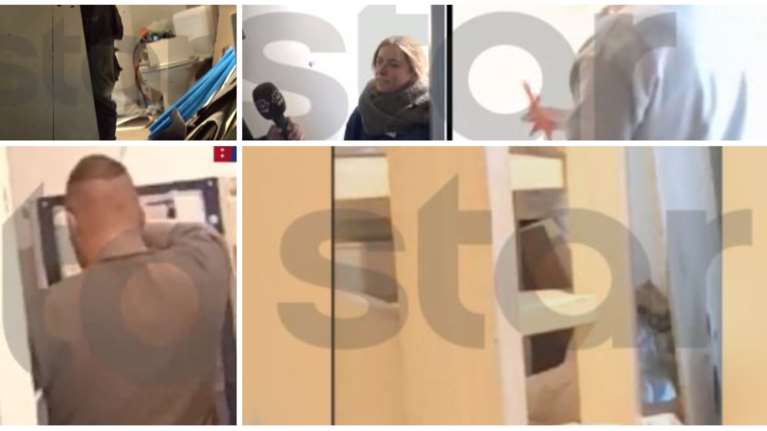 Qatar Gate: Μέσα στο διαμέρισμα της Εύας Καϊλή στις Βρυξέλλες - Η ανακαίνιση συνεχίζεται ενώ κρατείται στις φυλακές